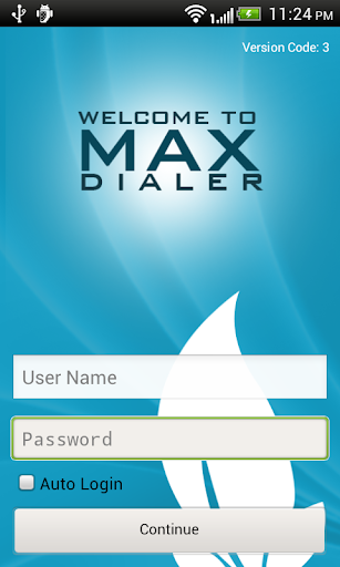 Max Dialer