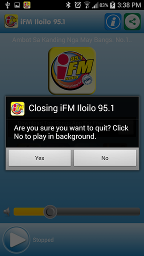 【免費娛樂App】iFM Iloilo 95.1 Mhz-APP點子