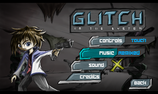 Download Glitch in the System APK