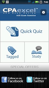 CPAexcel AUD Exam Questions Screenshots 0