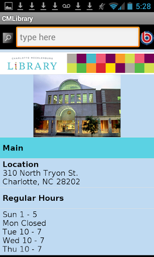 【免費書籍App】Charlotte Mecklenburg Library-APP點子