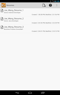 免費下載商業APP|Resume Ready Lite app開箱文|APP開箱王