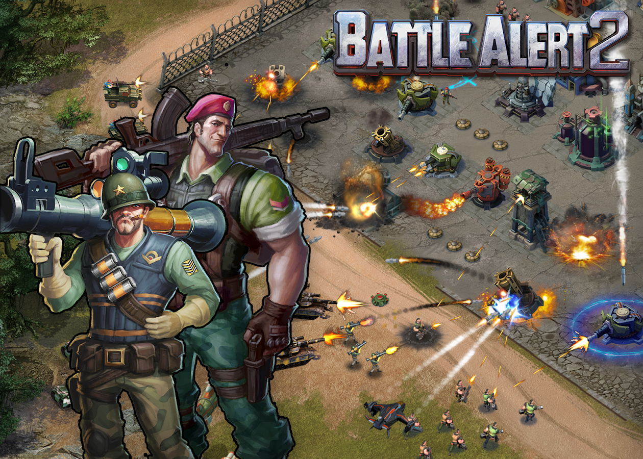 Battle Alert 2: 3D Edition - screenshot