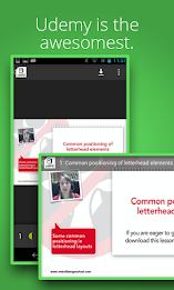 Learn letterhead Design poster 2