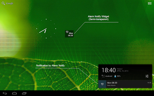 How to install Alarm Notify patch 0.1.a31 apk for pc