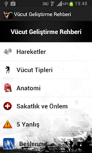 How to get Vücut Geliştirme Rehberi 1.0 unlimited apk for laptop