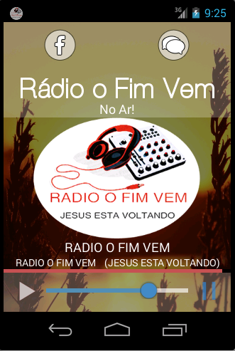 Rádio o Fim Vem