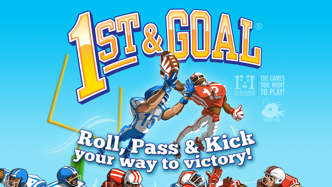 Android application 1st&amp;Goal screenshort