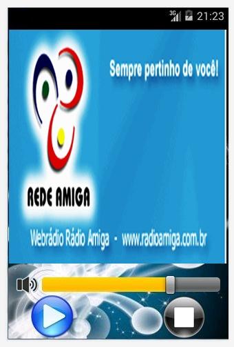 Rádio Amiga Net