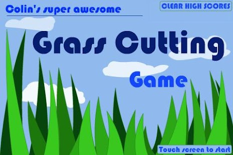 The Grass Cutting Game Screenshots 0