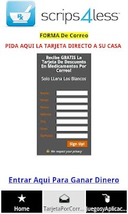 Download Tarjeta De Medicamentos Gratis APK