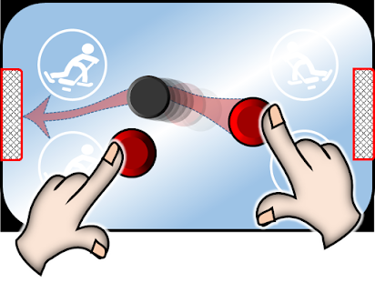 Free Download Air Hockey (2 Players) APK for PC