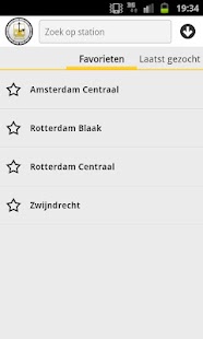 Train Departures NL Screenshots 0