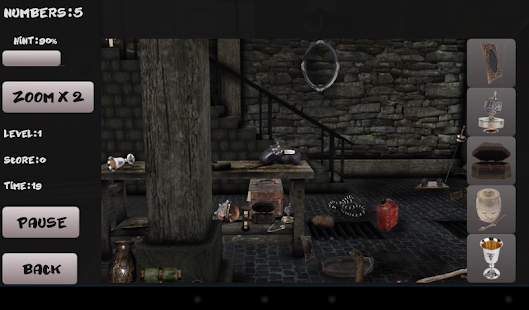 Lastest Mystery Halloween HiddenObject APK for PC