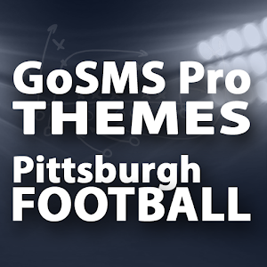 GoSMS Pittsburgh Football.apk 1.0