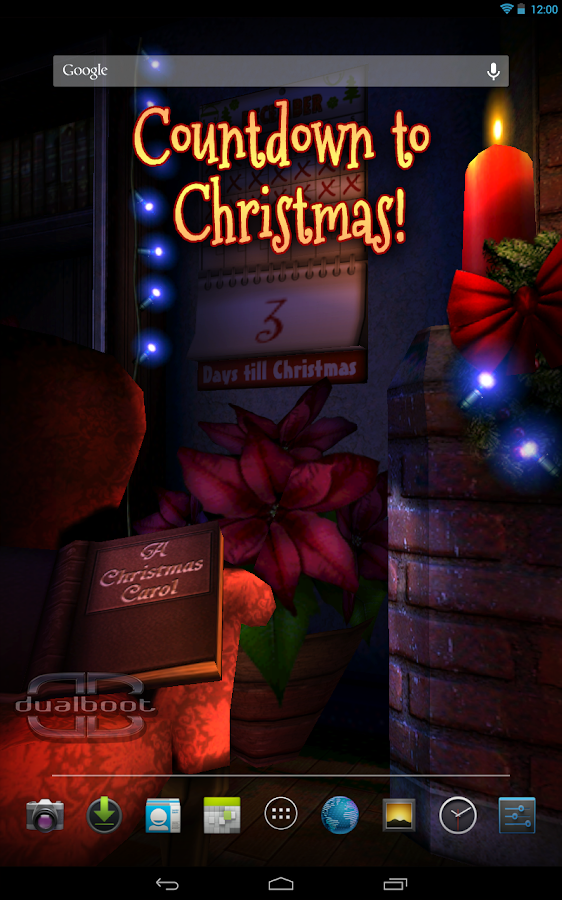 Christmas HD - screenshot