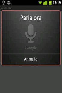 WidTalkPro TextToSpeech Widget Screenshots 1