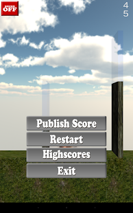 Pearl Jump 3D Skill Game Screenshots 5