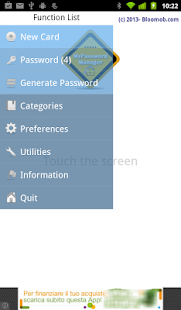 Lastest My Password Manager Free APK
