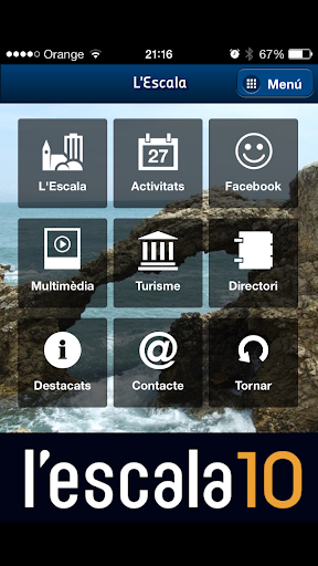 Escala APP