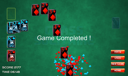 Glass Solitaire 3D Screenshots 11