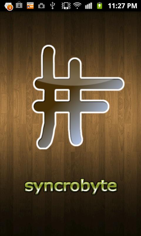 Android application Hash-a-Gram (PRO) screenshort