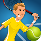 Stick Tennis