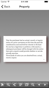 Bar Exam Buddy Screenshots 13