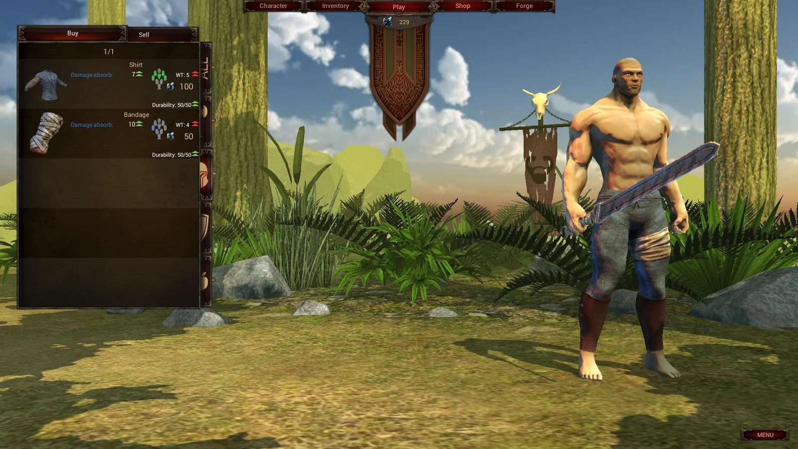 Rencounter - screenshot