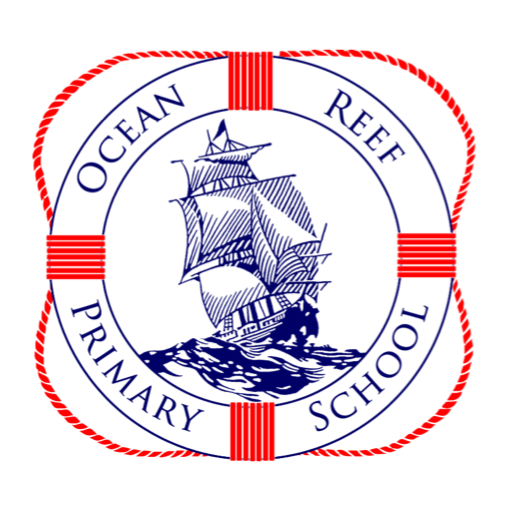 Ocean Reef Primary School LOGO-APP點子