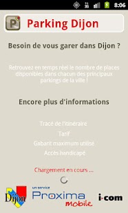 Parking Dijon Screenshots 0