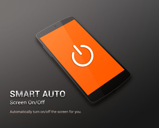 Smart Auto Screen - On Off