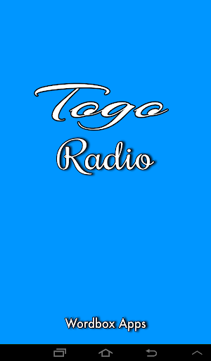 【免費音樂App】Togo Radio-APP點子