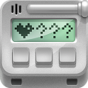 Scanner health by breathing icon