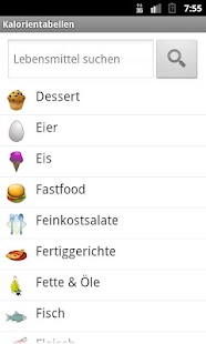 Ernährung Pro - screenshot thumbnail