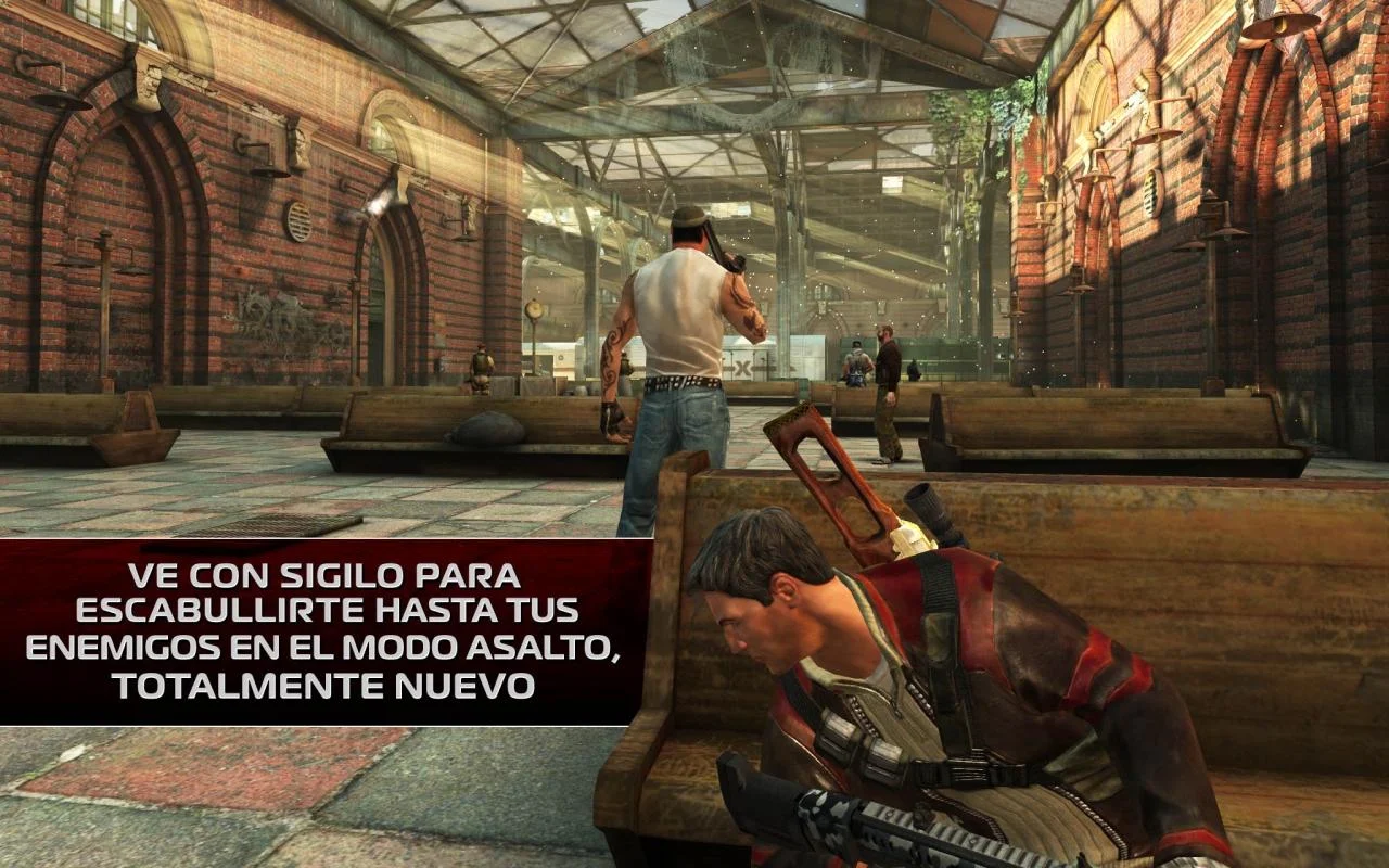   CONTRACT KILLER 2: captura de pantalla 