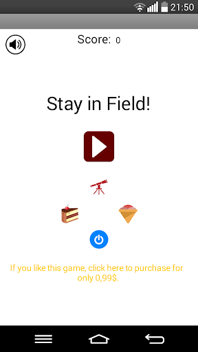 Stay in Field Premium