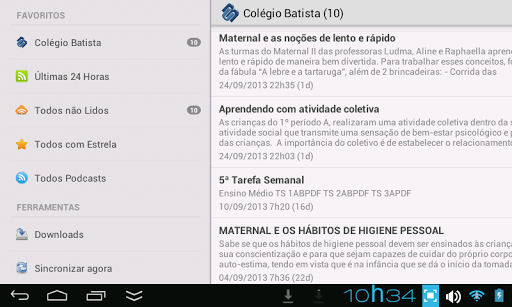免費下載教育APP|Colégio Batista app開箱文|APP開箱王