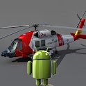 Helicopter 3D World logo