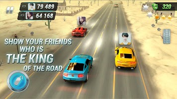 Anteprima screenshot di Road Smash: Crazy Racing! APK #22