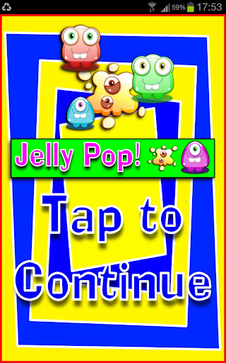 Jelly Pop Action Game DEMO