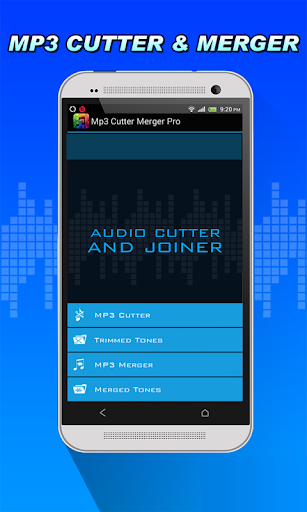 Audio Cutter Merger Pro