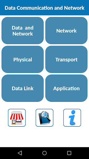 【免費書籍App】Learn To Computer Network-APP點子