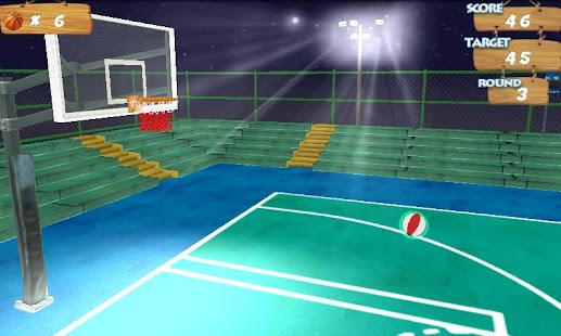 免費下載體育競技APP|BasketBall 3D app開箱文|APP開箱王