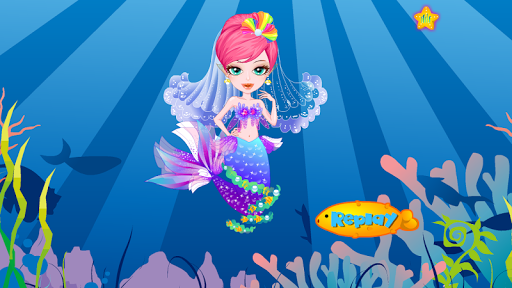 免費下載街機APP|Mermaid Princess Dress Up app開箱文|APP開箱王