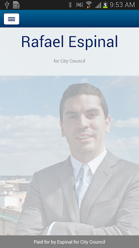 Rafael Espinal for Council