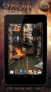 免費下載個人化APP|Apocalypse Free 3D LWP app開箱文|APP開箱王