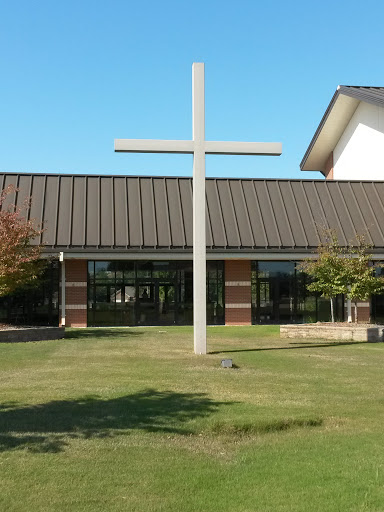 Cross at Fellowship Bible Church