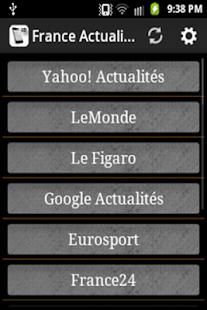 Free Download France Actualités HD APK for Android