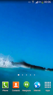 download Ocean Waves Live Wallpaper 58 free